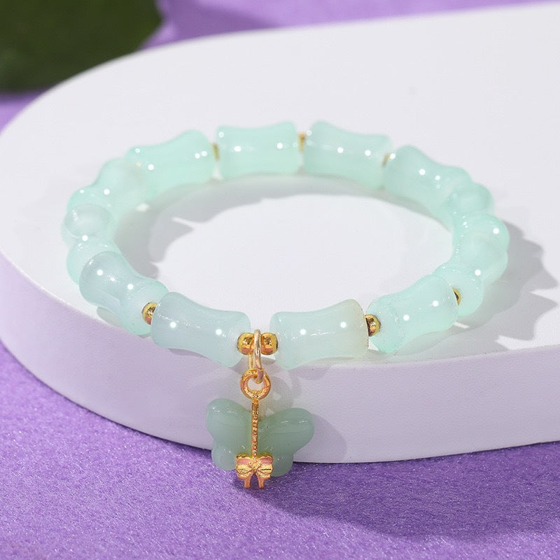 Festival National Peanut Female Niche High-rise Bracelet
