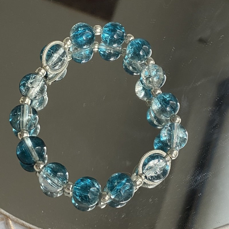 Universe Korean Style Purification Starry Sky Bracelets