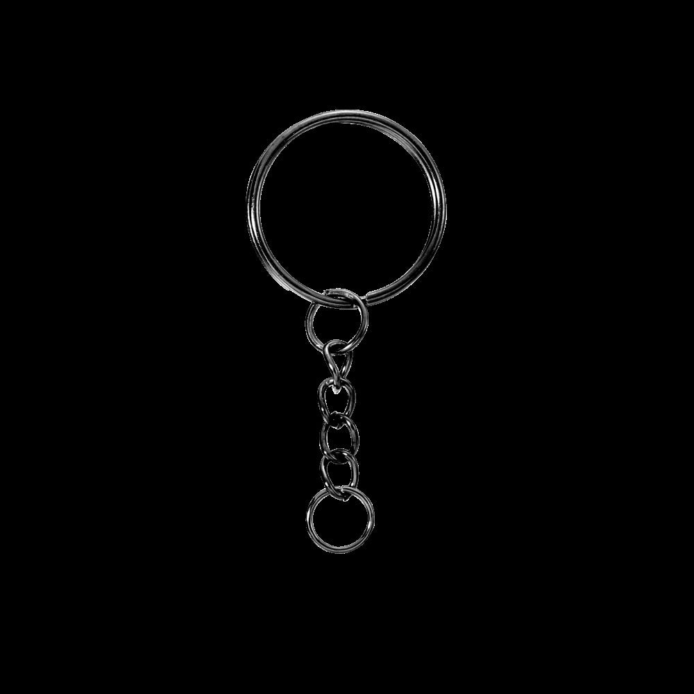 Lobster Buckle Key Metal With Metallic Belts