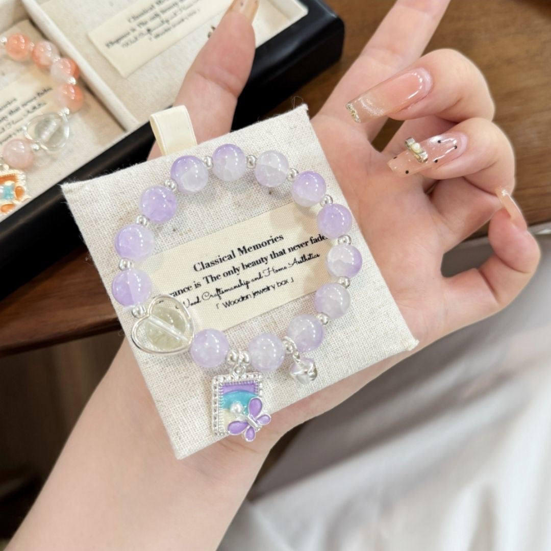 Streaming Drainage Stall Small Commodity Super Bracelet