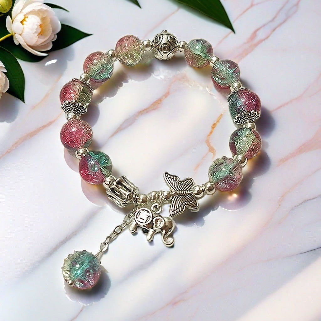Special Offer Super Fairy Lily Female Fresh Bracelet
