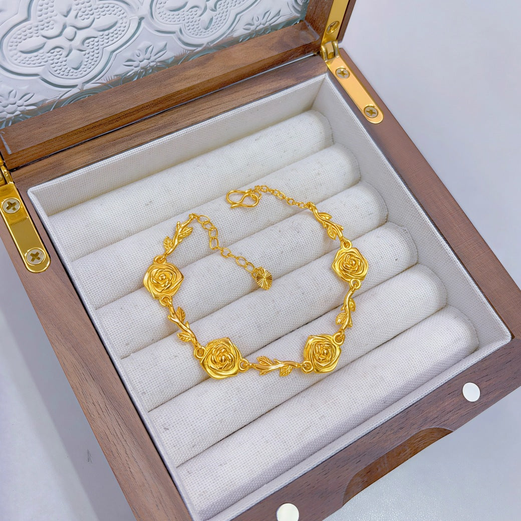 Love Of Butterfly Shop Fashion Double Bracelet