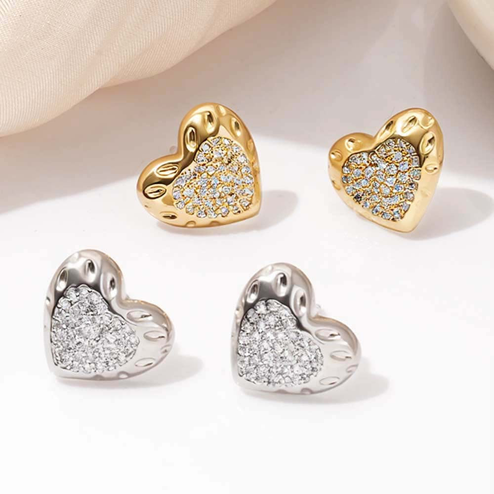 Small Ear Female Fine Light Luxury High Sense Rings