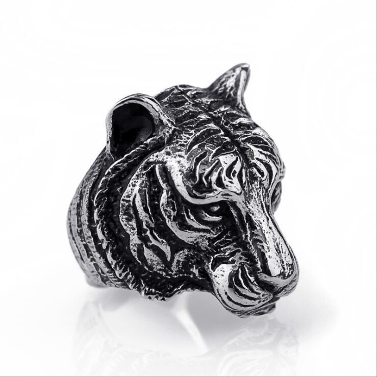 Lizard Dog Pharaoh Open Adjustable Cross Rings