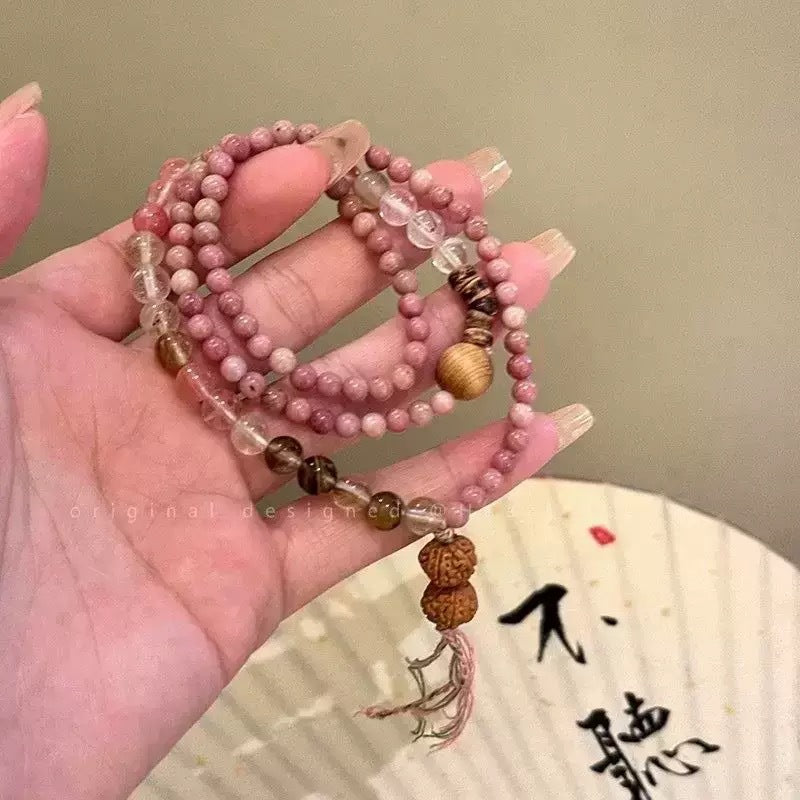 National Style Chinese Retro Ethnic Exquisite Bracelets