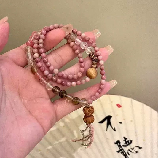 National Style Chinese Retro Ethnic Exquisite Bracelets