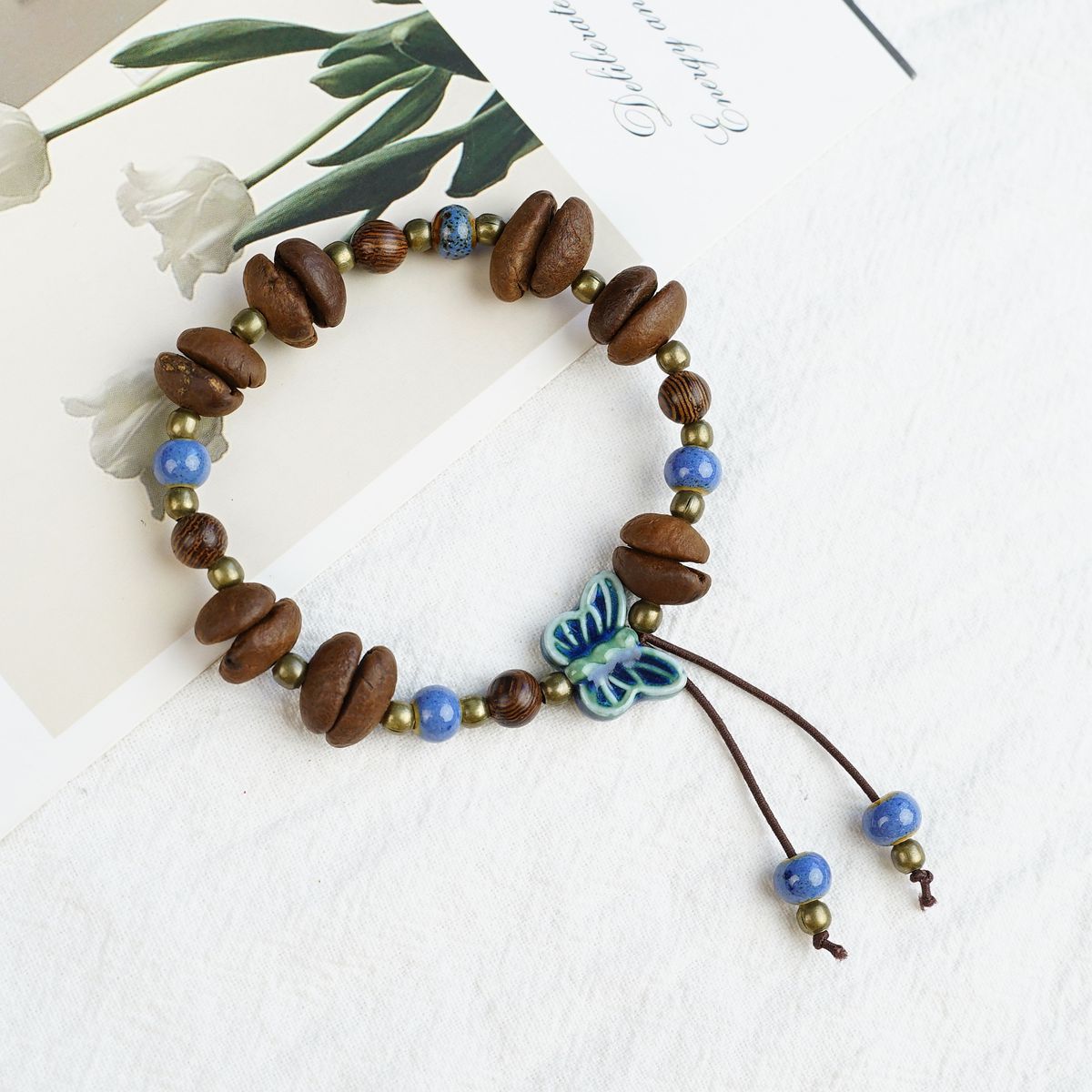 Style Immediately Rich Ceramic Stall Handmade Bracelets