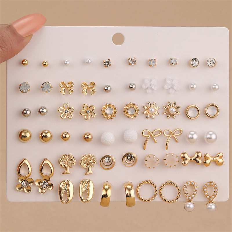 Stylish Women's Fashionable Simple Temperamental For Rings
