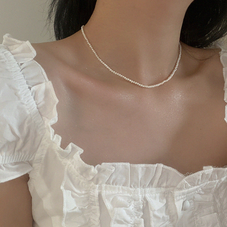 Women's Simple Graceful Elegant Fashion Personality Clavicle Necklaces