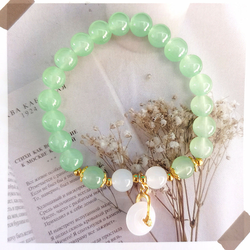 Flower Crystal Little Daisy Female Korean Jewelry Bracelets