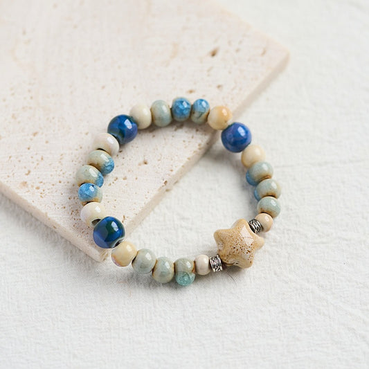 Strand Of Porcelain Collection Ancient Chinese Bracelets