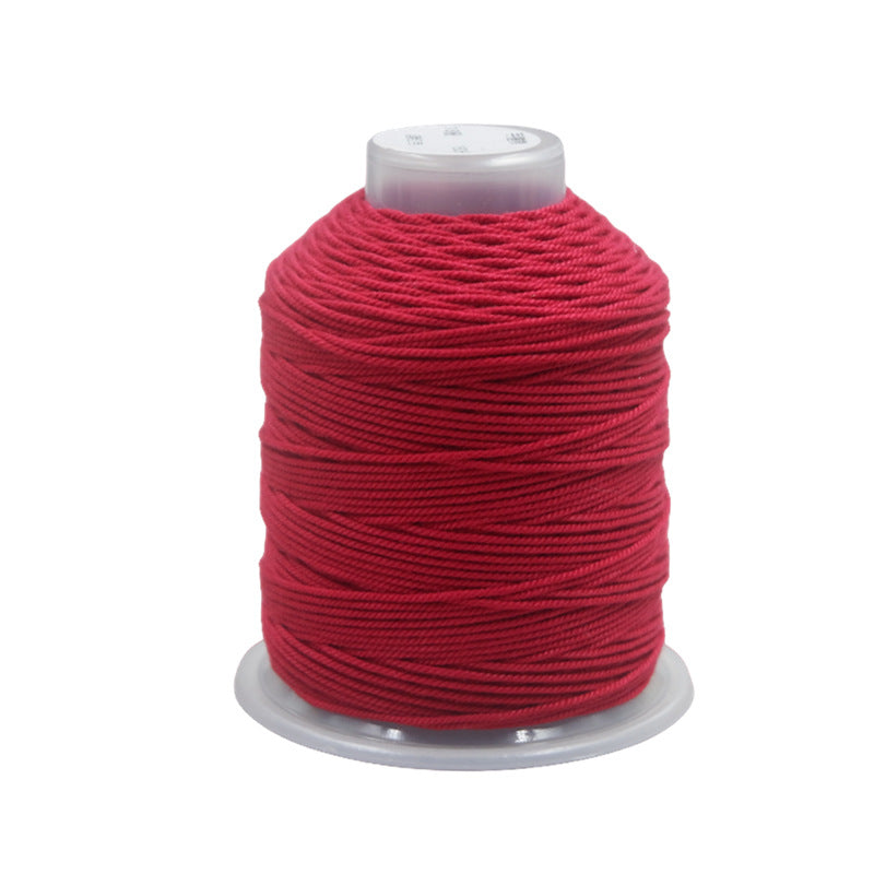 Roll String Hemp Color Braid Rope Buddha Beads Tibetan Jewelry Accessories