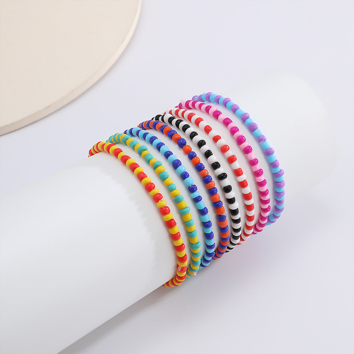 Creative Fashion Retro Ethnic Style Bead Beaded Personalized Bracelet
