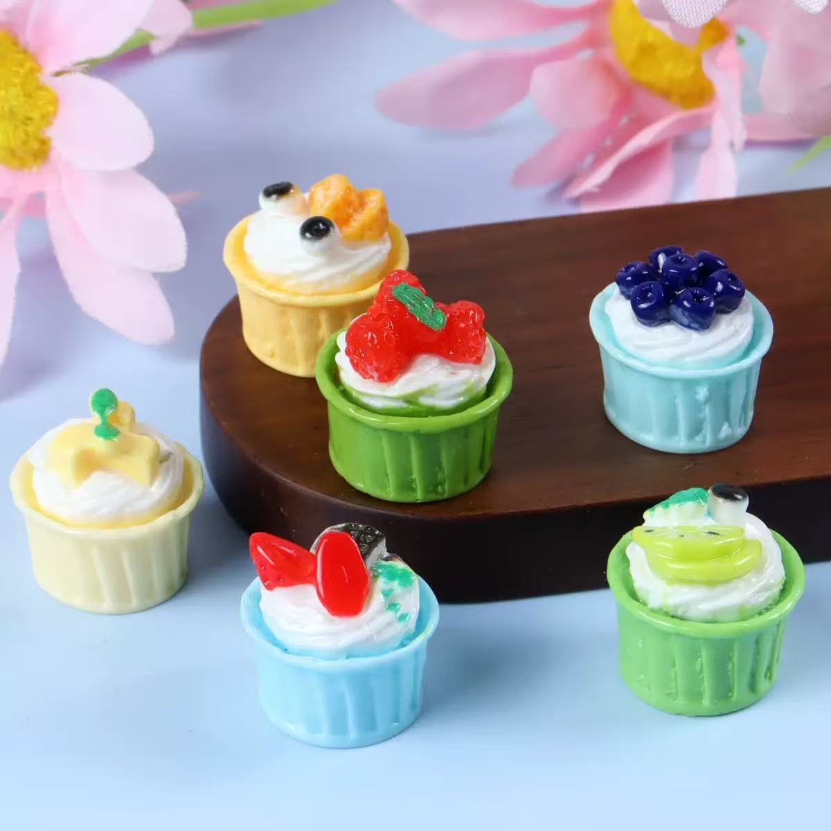 Handmade Material Hair Magnets Cream Glue Jewelry Accessories