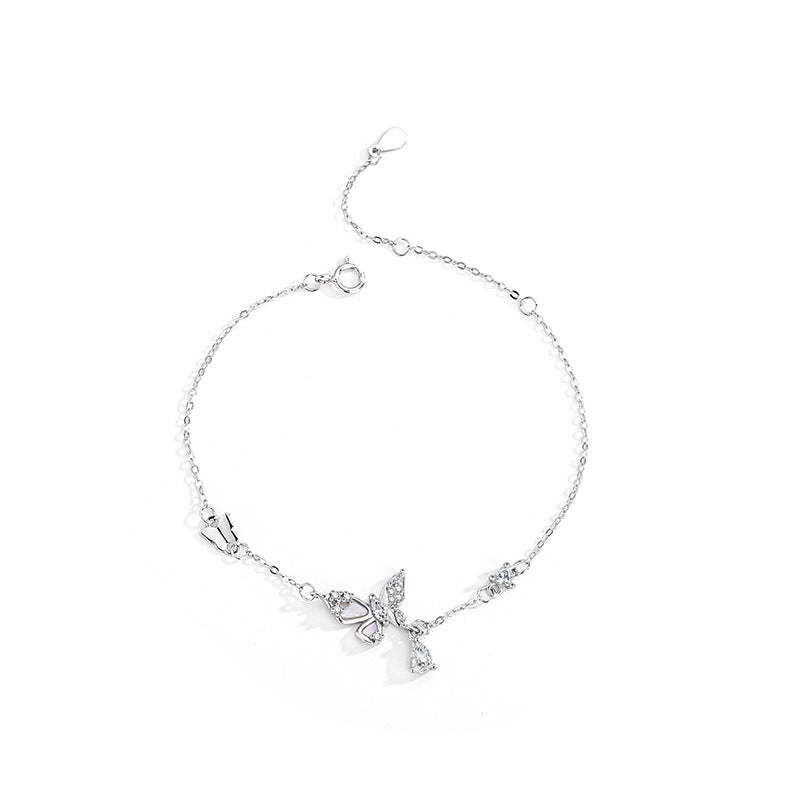 Fritillary Fashionable Simple Clavicle Chain Personality Necklaces