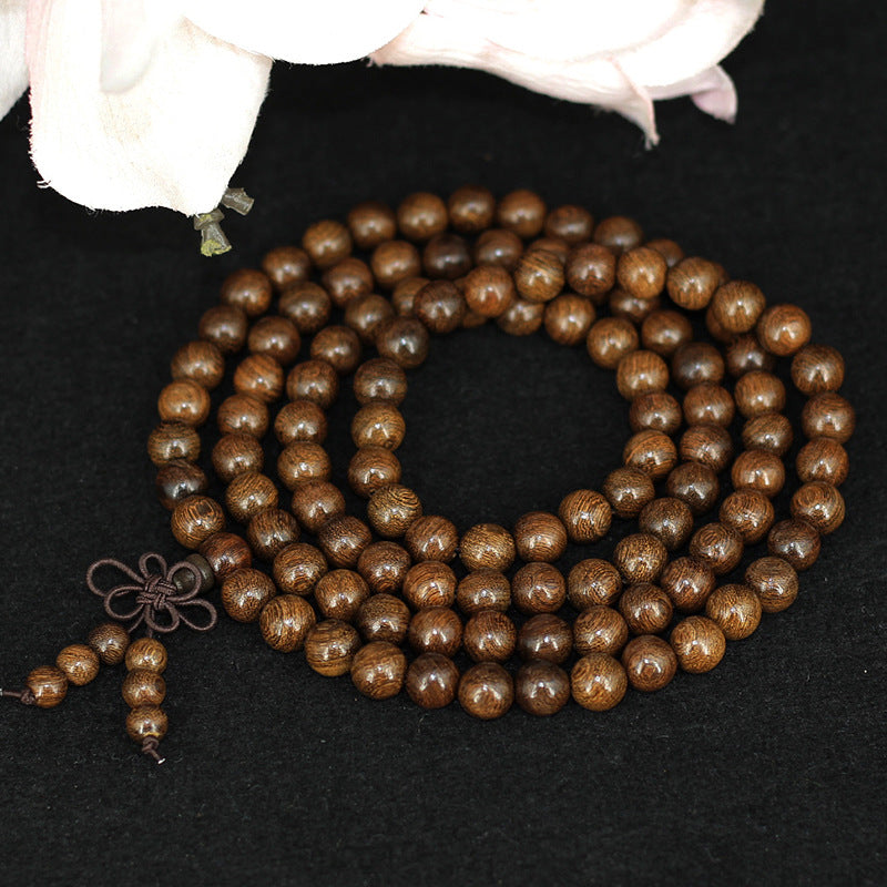 Gold Sandalwood Car Fashion Popular Decoration Bracelets