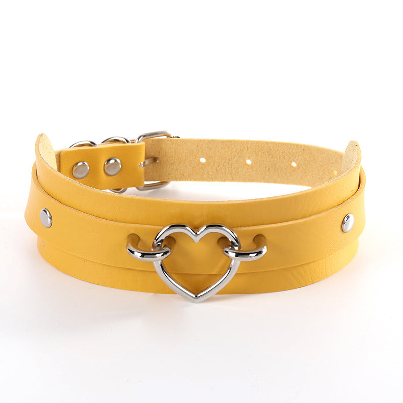 Clavicle Chain Combination Fashion Neckband Necklet Creative Collar