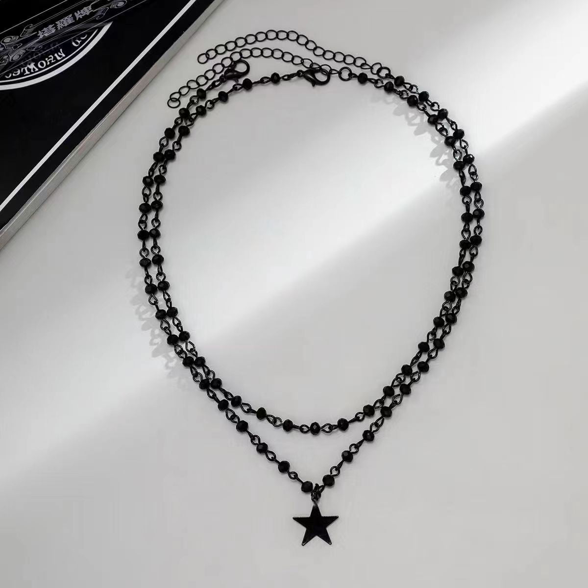 Women's For Design High-grade Short Clavicle Chain Necklaces