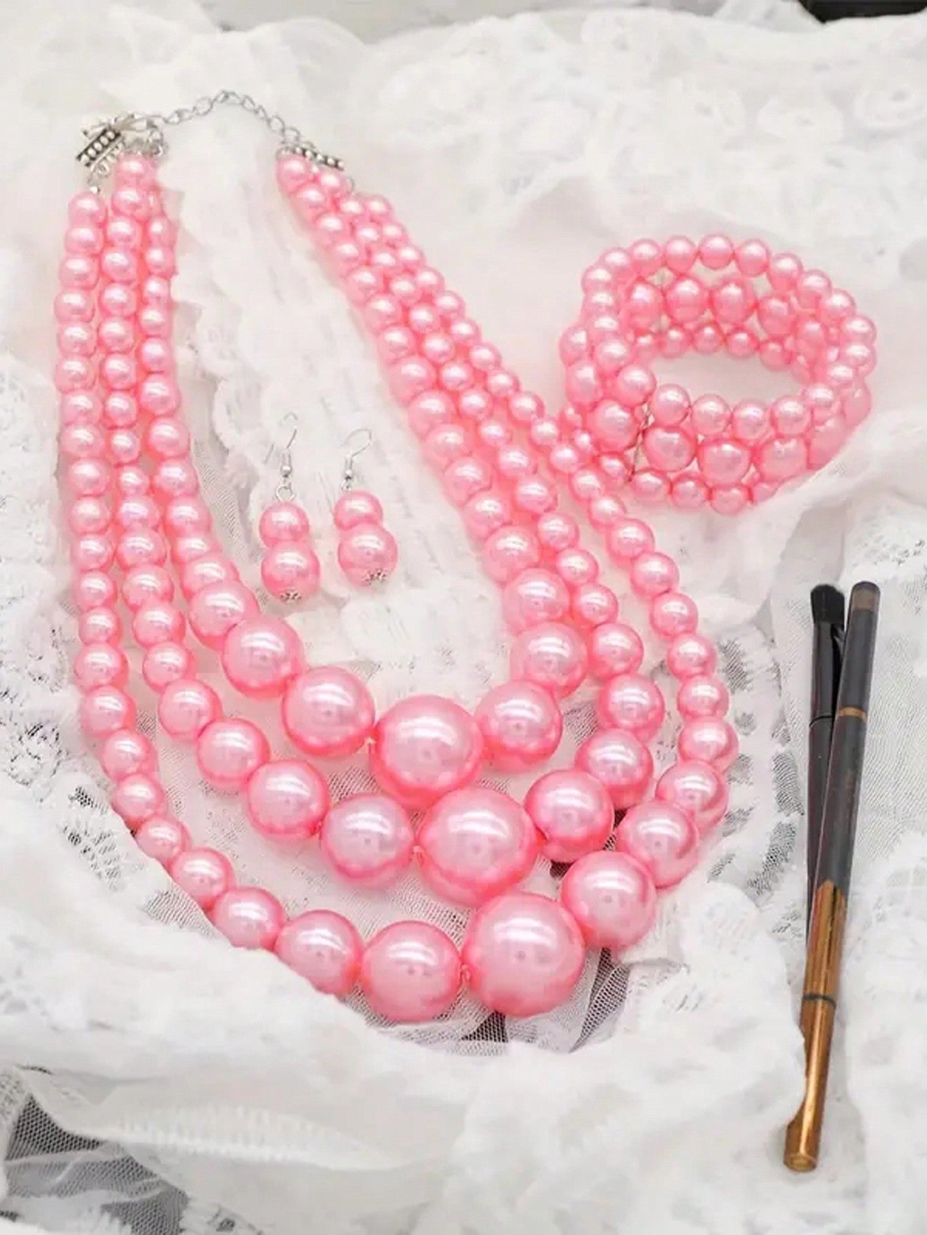 Retro Simple Pearl Personalized Fashion Design Rings