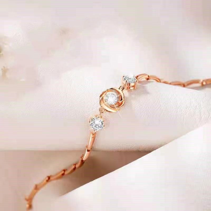 Love Design Personality Simple Hand Birthday Gift For Bracelets