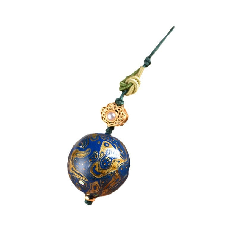 Crafts National Fashion Mobile Phone Personality Hanging Ornaments