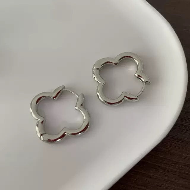 Light Luxury High Sense Design Niche Ear Earrings