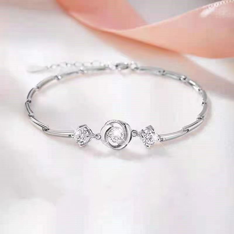 Love Design Personality Simple Hand Birthday Gift For Bracelets