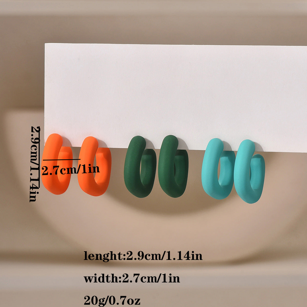 Women's Cartoon Spray Paint High Sense Temperamental Simple Casual Sweet Rings