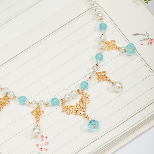 Of Precious Stones Daily Mori Style Beautiful Necklaces