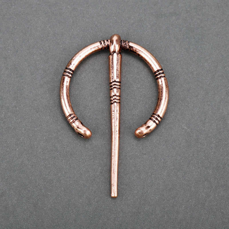 Viking Series Brooch Clasp Cloak Buckle Brooches