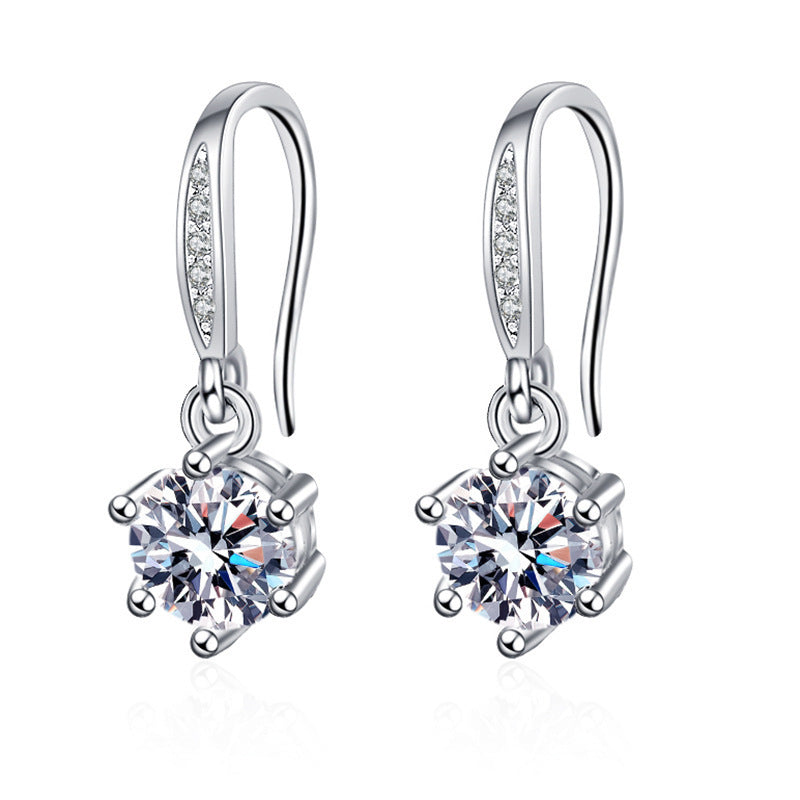 Women's Eardrops Trendy Chic Korean Style Earrings