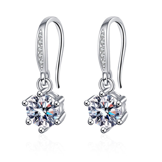 Women's Eardrops Trendy Chic Korean Style Earrings