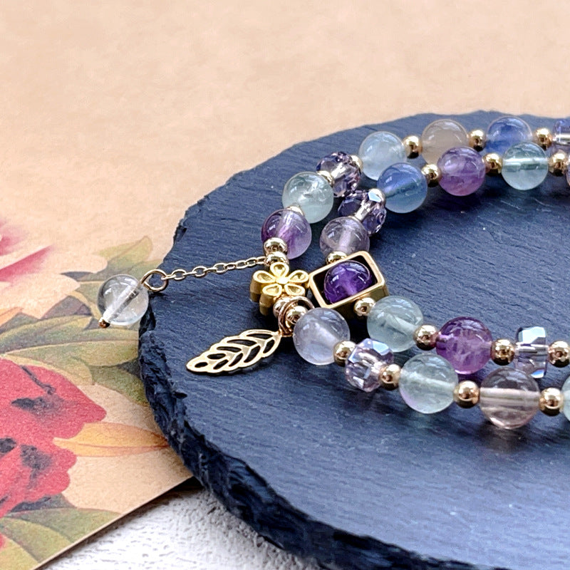Female National Fashion Safety Lock Gifts For Bracelets
