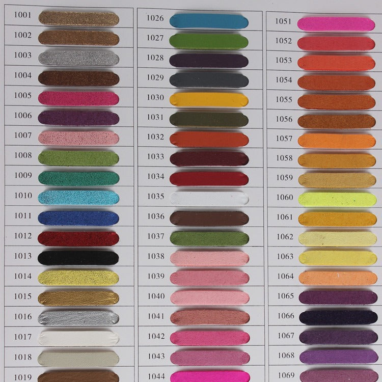 Material Length Veet Handmade Beaded Suede Jewelry Accessories