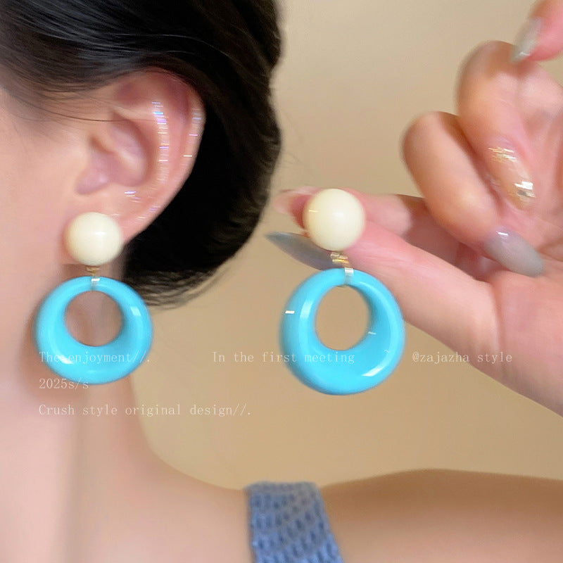 Sweet Cool Hot Barbie Seaside Vacation Rings