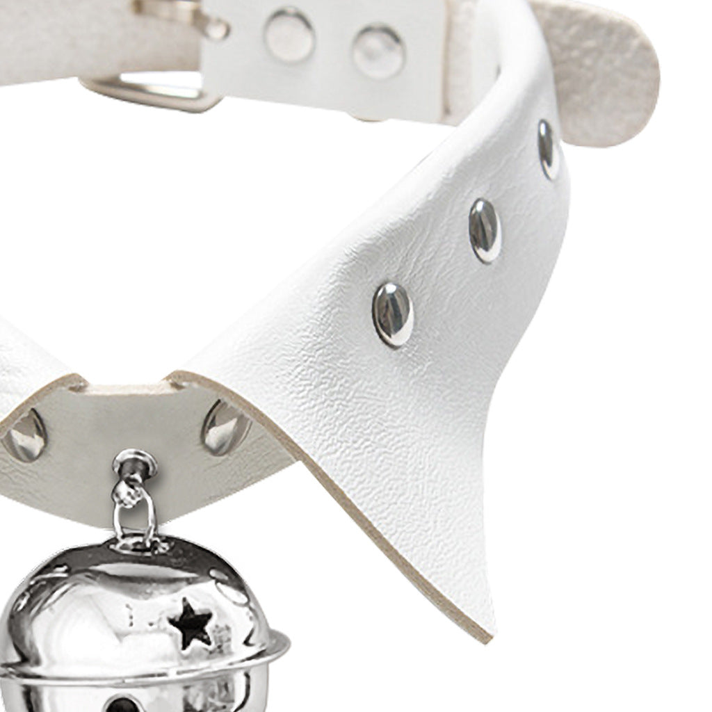 Versatile Stylish Advanced Punk Style Bell Necklaces
