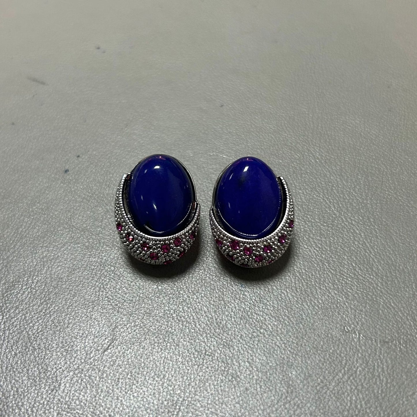 Fashion Temperament Ear Collection Artistic Retro Jewelry Set