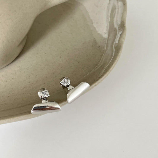Women's Style Design Sense Light Luxury For Personalized Minority Rings