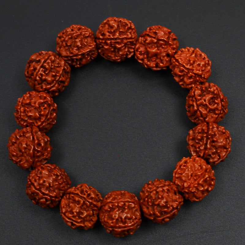 Nepal Five Faces Corpulent Source Toothless Bracelet