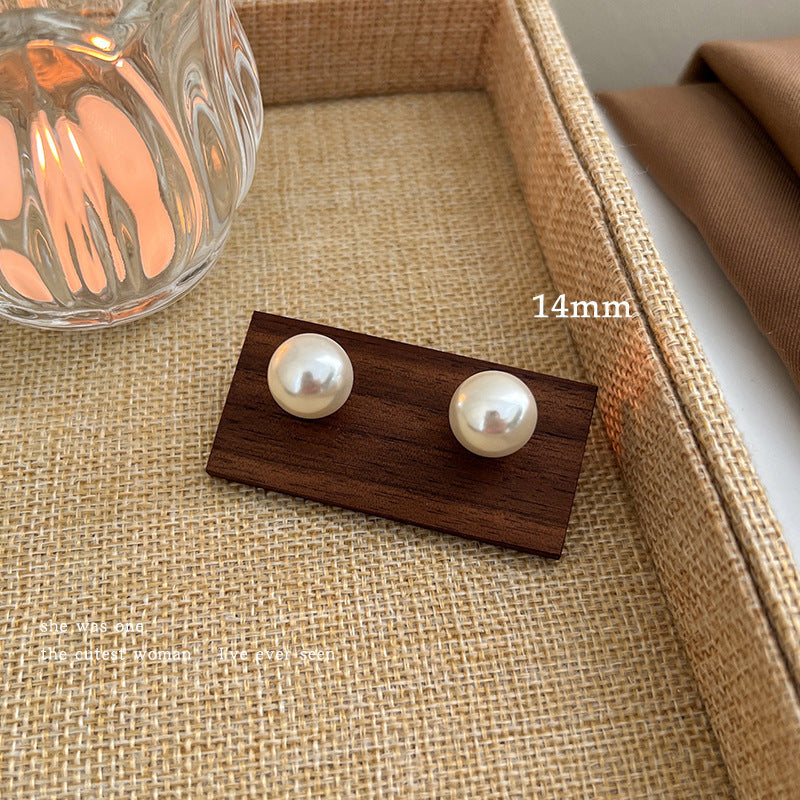 Needle High-grade Female Affordable Luxury Style Tassel Niche Temperamental Earrings