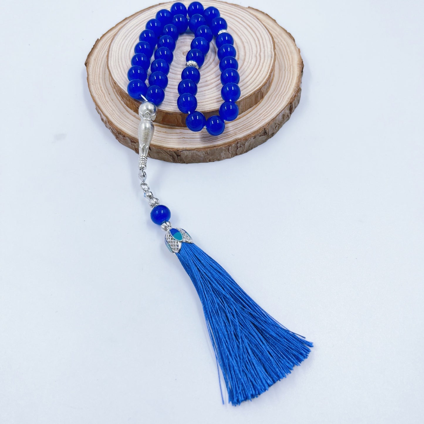 Durable Arabic Classic With Spike Beads Bracelet