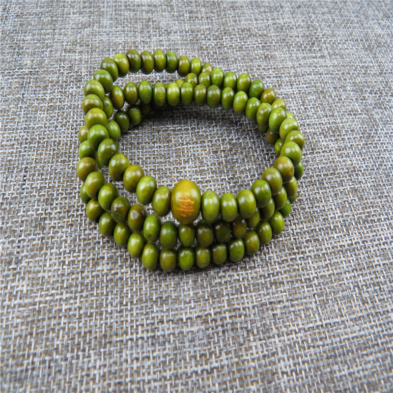 Beads Yuan Decoration Imitation Rosewood Gift Hand Shop Small Treasure Bracelet