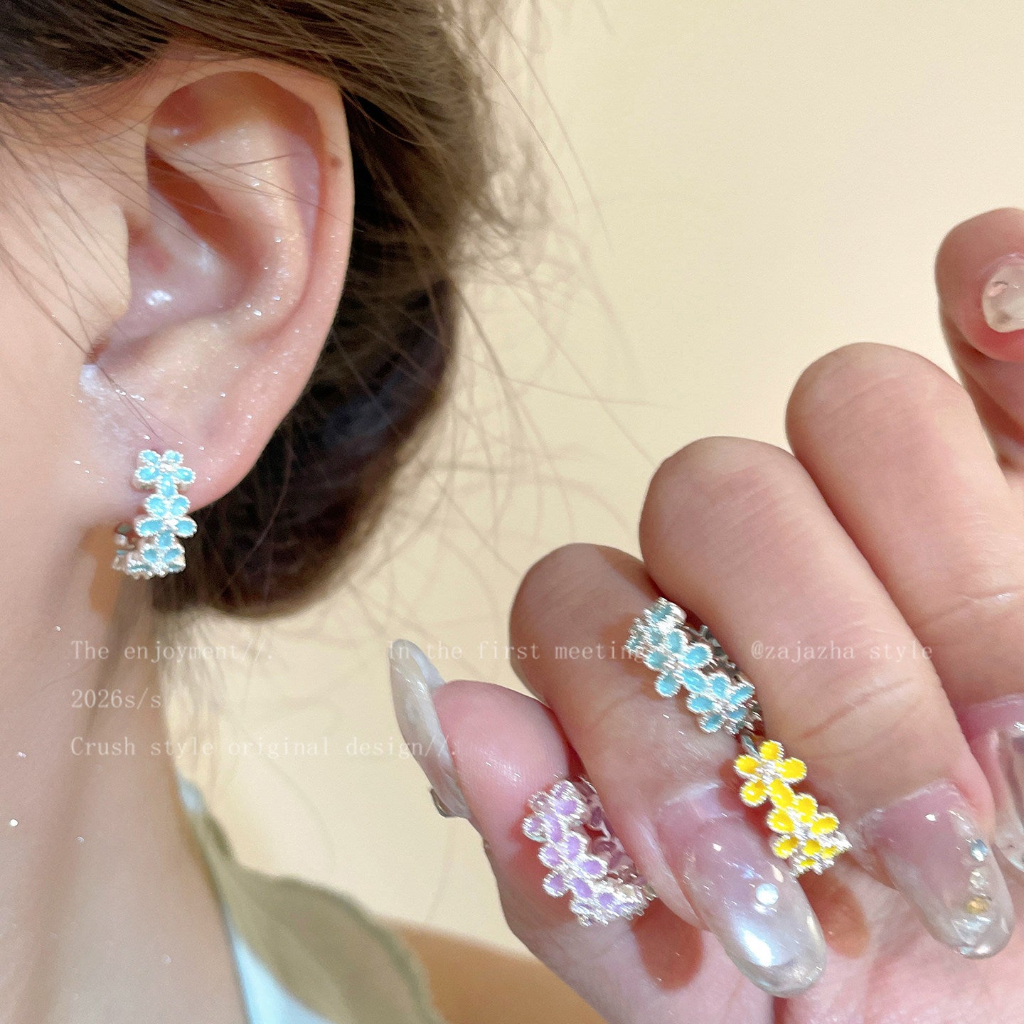 Women's For Niche Design Ear Clip Super Nice Unique Earrings