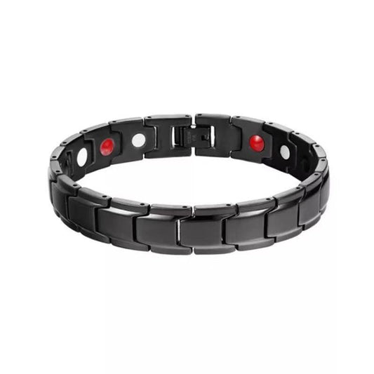 Men's Detachable Magnet Module Couple Magnetic Brace Bracelets