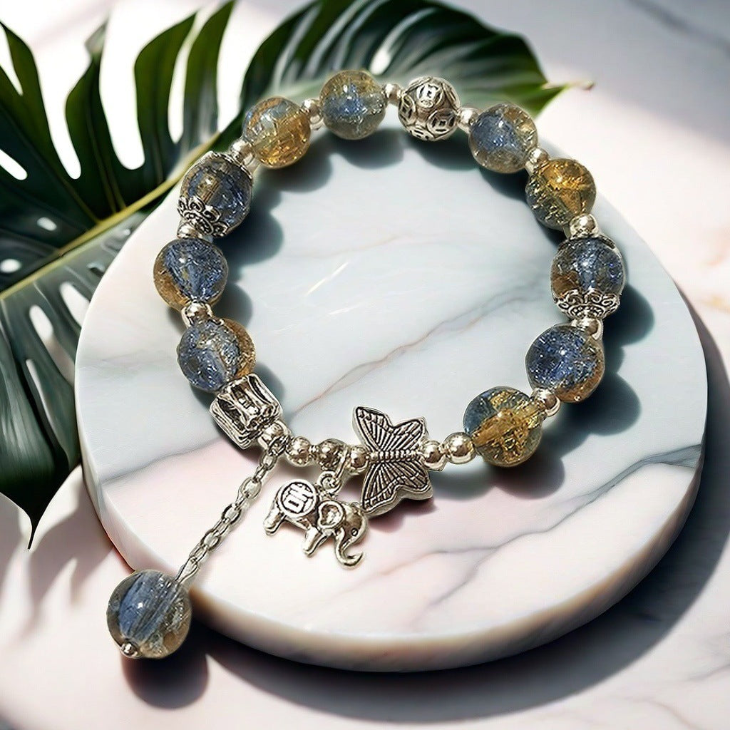 Special Offer Super Fairy Lily Female Fresh Bracelet