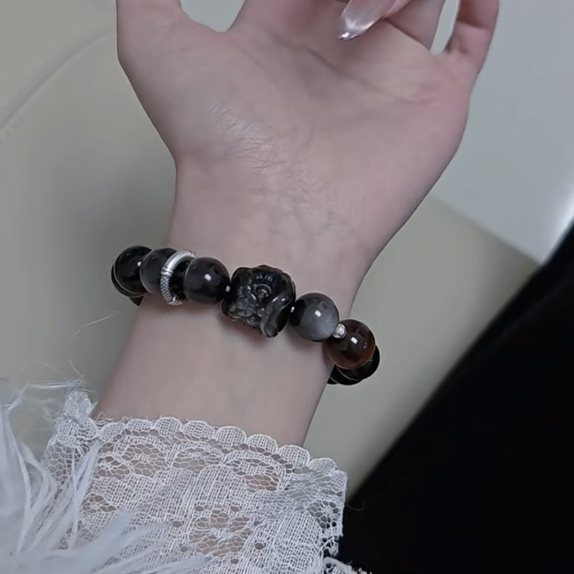 Yi Opal Crafts Chinese National Style Collection Bracelet