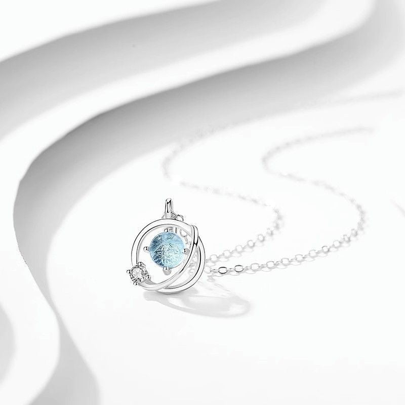 Women's Sense Special Interest Light Luxury Simple Short Necklace