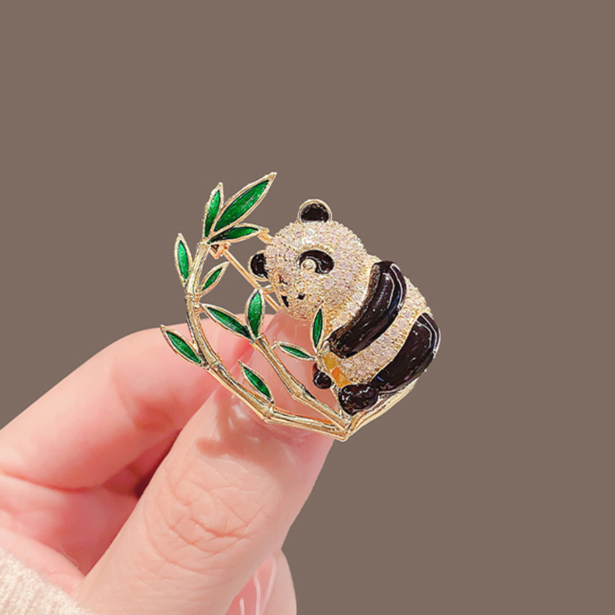 Fashionable Corsage Brooch Female Butterfly High-grade Brooches