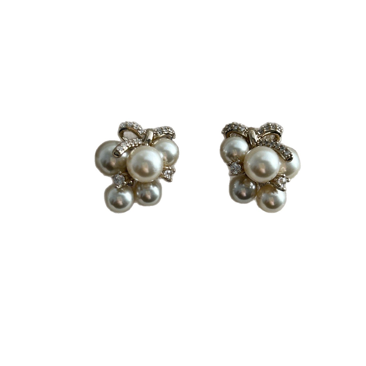Pearl Fashionable Exquisite Entry Lux Elegant Rings