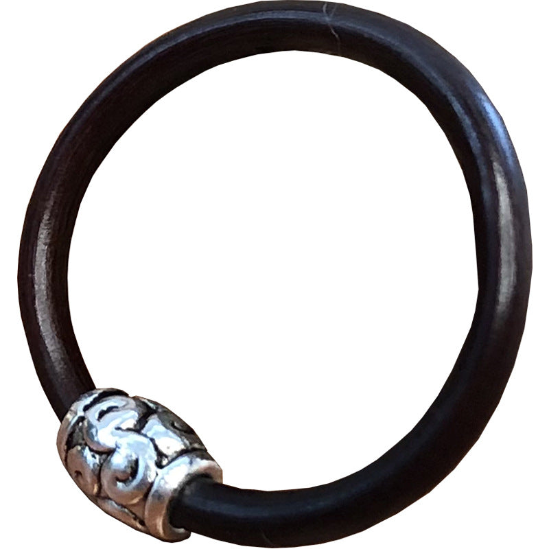 Female Couple Niche Light Luxury Male Ring
